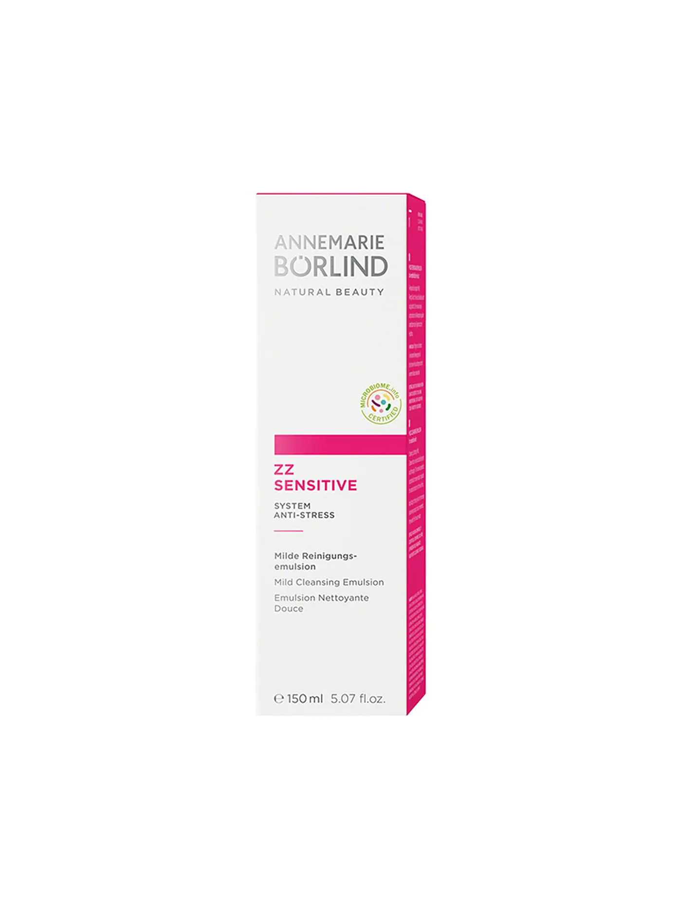 ANNEMARIE BÖRLIND | ZZ SENSITIVE Milde Reinigungsemulsion 150ml | 